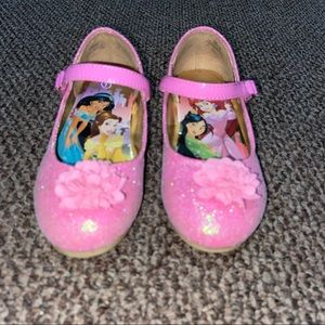 Pink Princess shoes